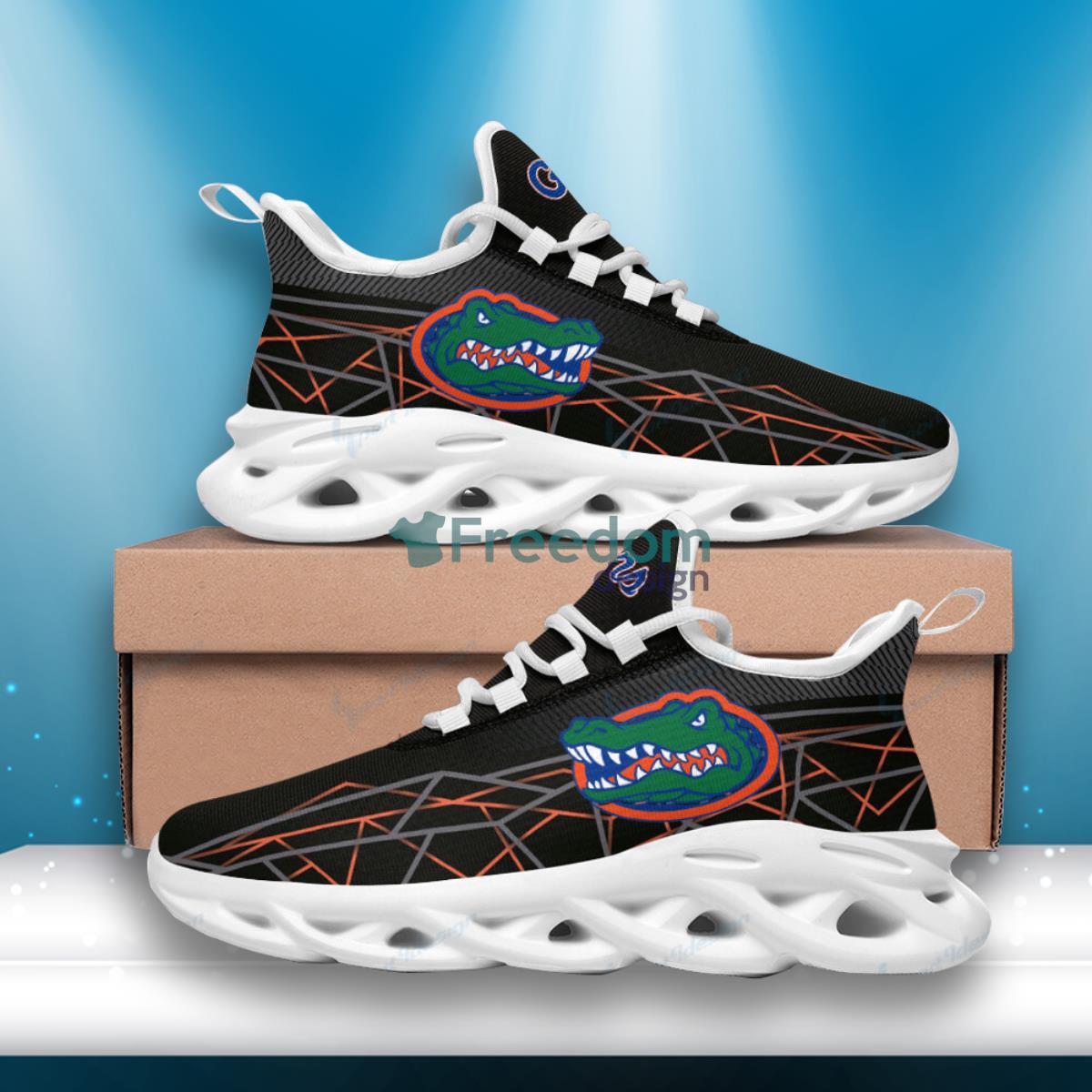 Florida Gators Max Soul Shoes For Men Women Product Photo 2