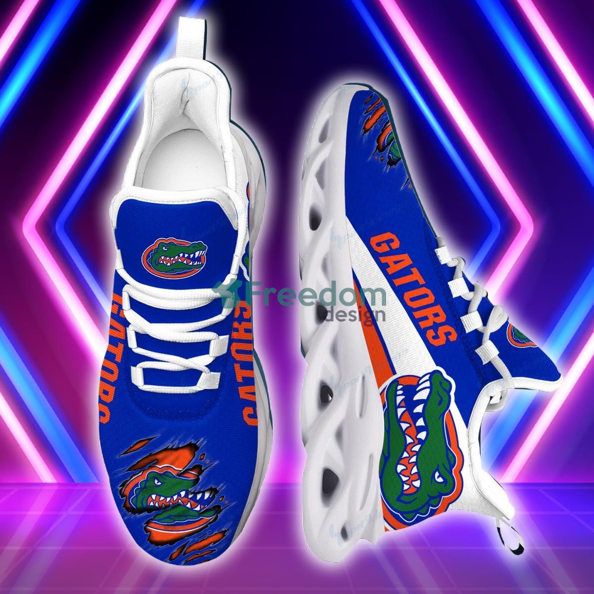 Florida Gators Max Soul Shoes Hot Sneakers Best Gift For Fans Product Photo 2