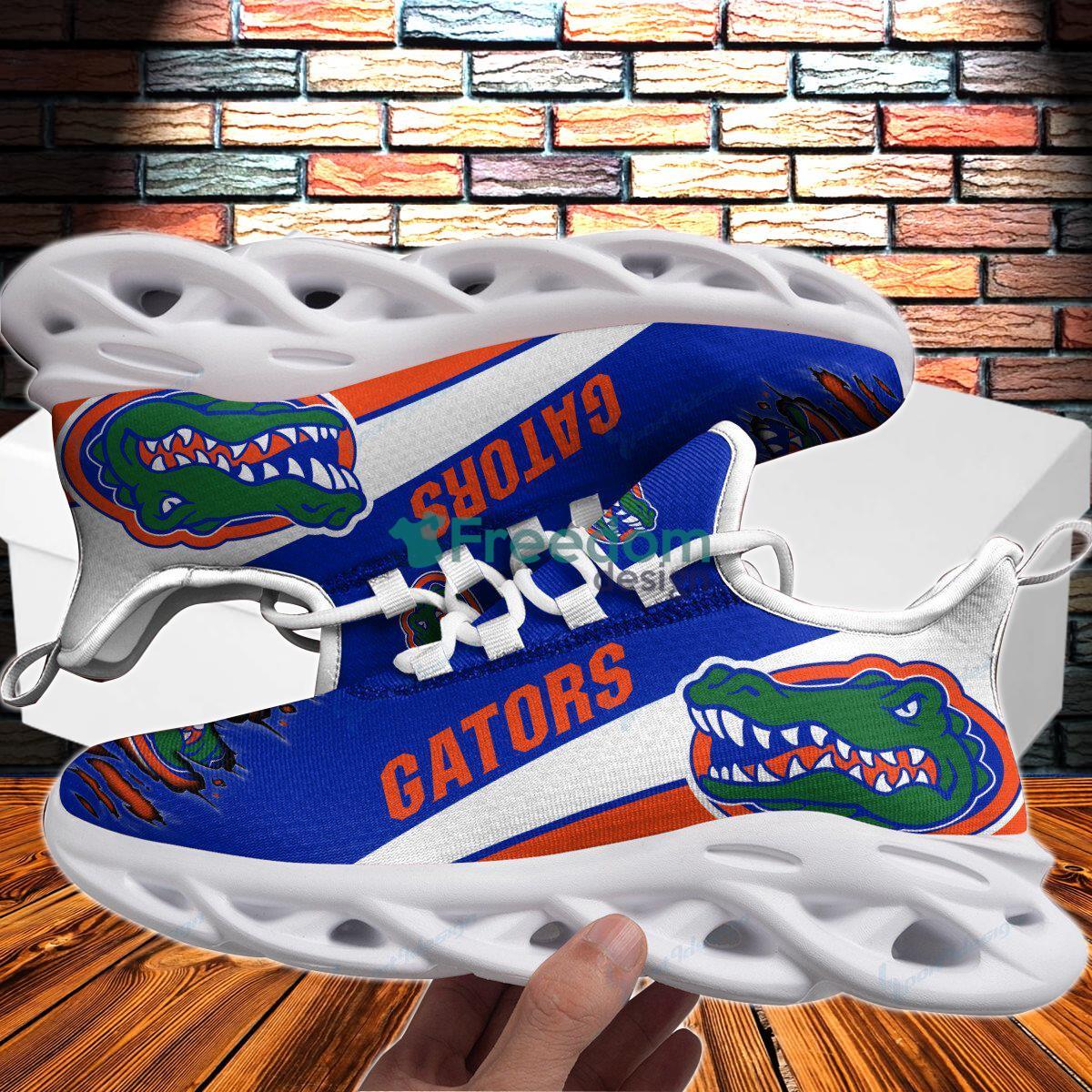 Florida Gators Max Soul Shoes Hot Sneakers Best Gift For Fans Product Photo 1