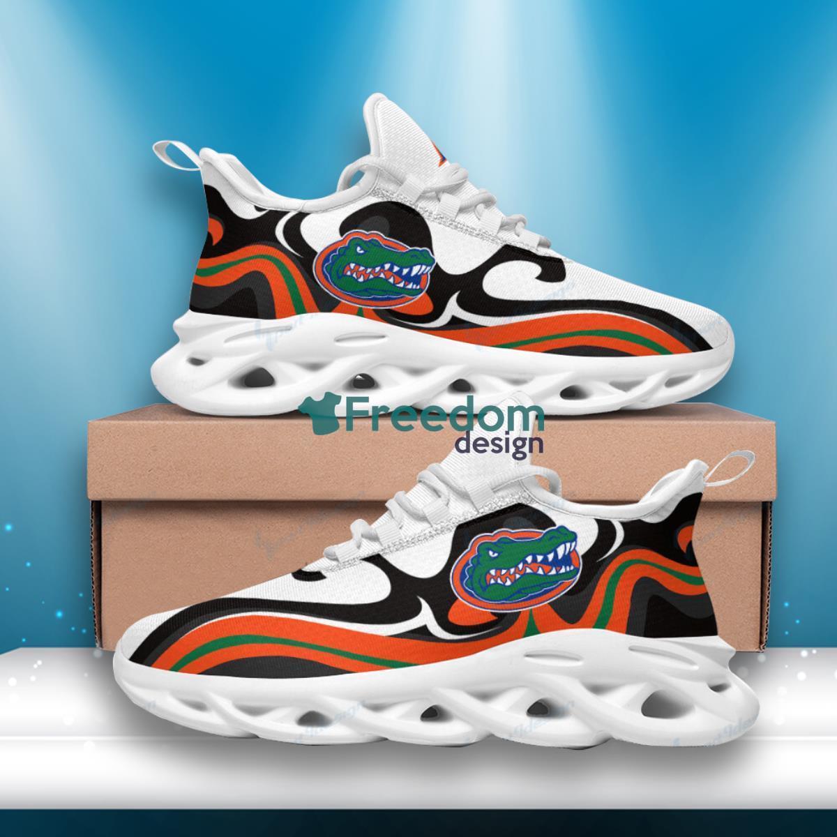 Florida Gators Max Soul Shoes Hot Sneakers Gift For Fans Product Photo 2