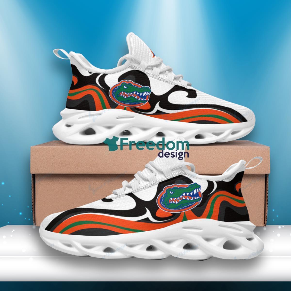 Florida Gators Max Soul Shoes Hot Sneakers Gift For Real Fans Product Photo 2