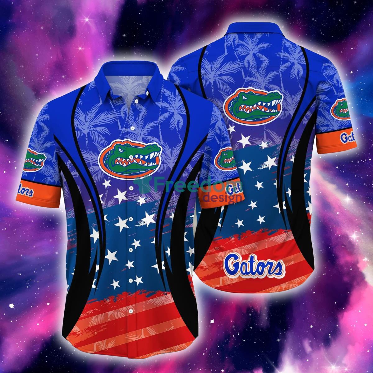 Florida Gators BaseBall Jersey Custom Number And Name - Freedomdesign