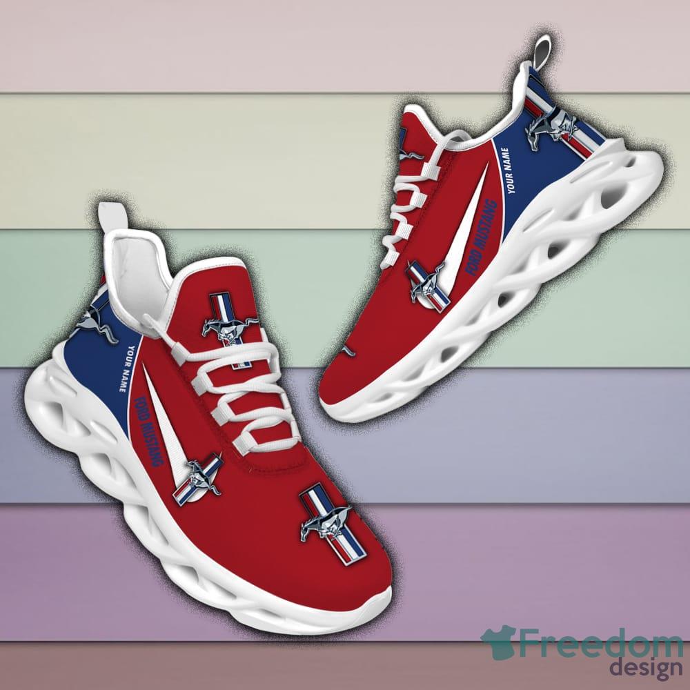 Boston Red Sox Mix Jerseys MLB Max Soul Shoes Custom Name For Men And Women  Running Sneakers - Freedomdesign