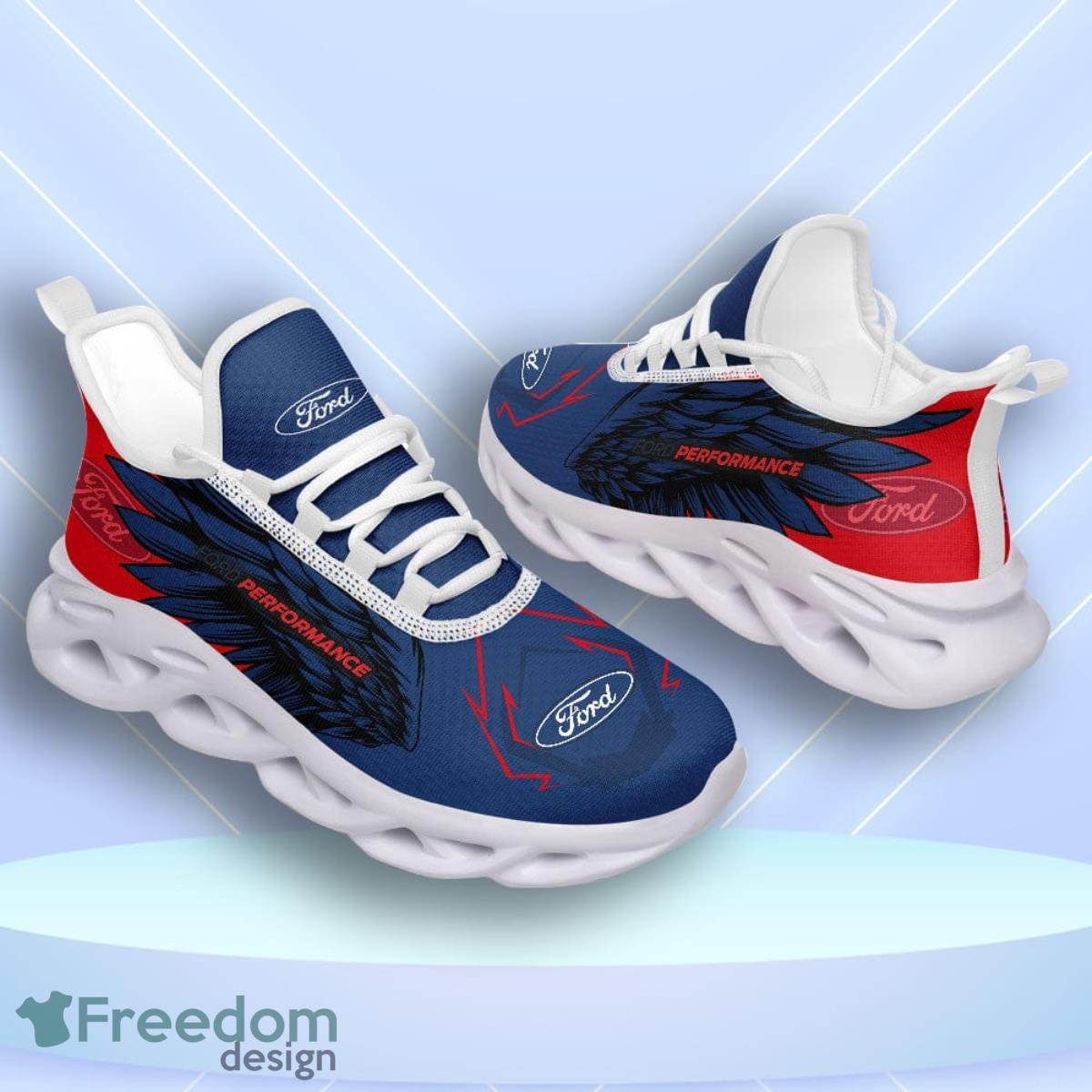 Ford Performance Team Max Soul Shoes Running Sneakers Product Photo 1