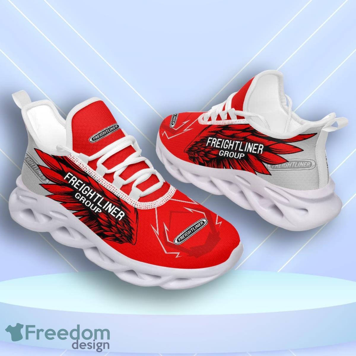 Freightliner Group Team Max Soul Shoes Running Sneakers Product Photo 1