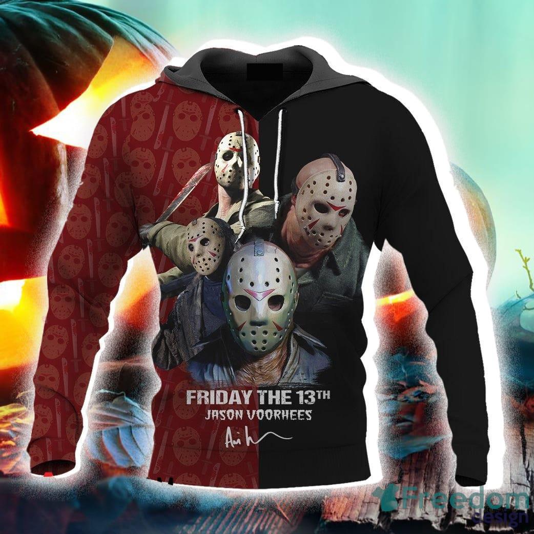 Halloween Jason Voorhees Boston Red Sox shirt, hoodie, sweater, long sleeve  and tank top