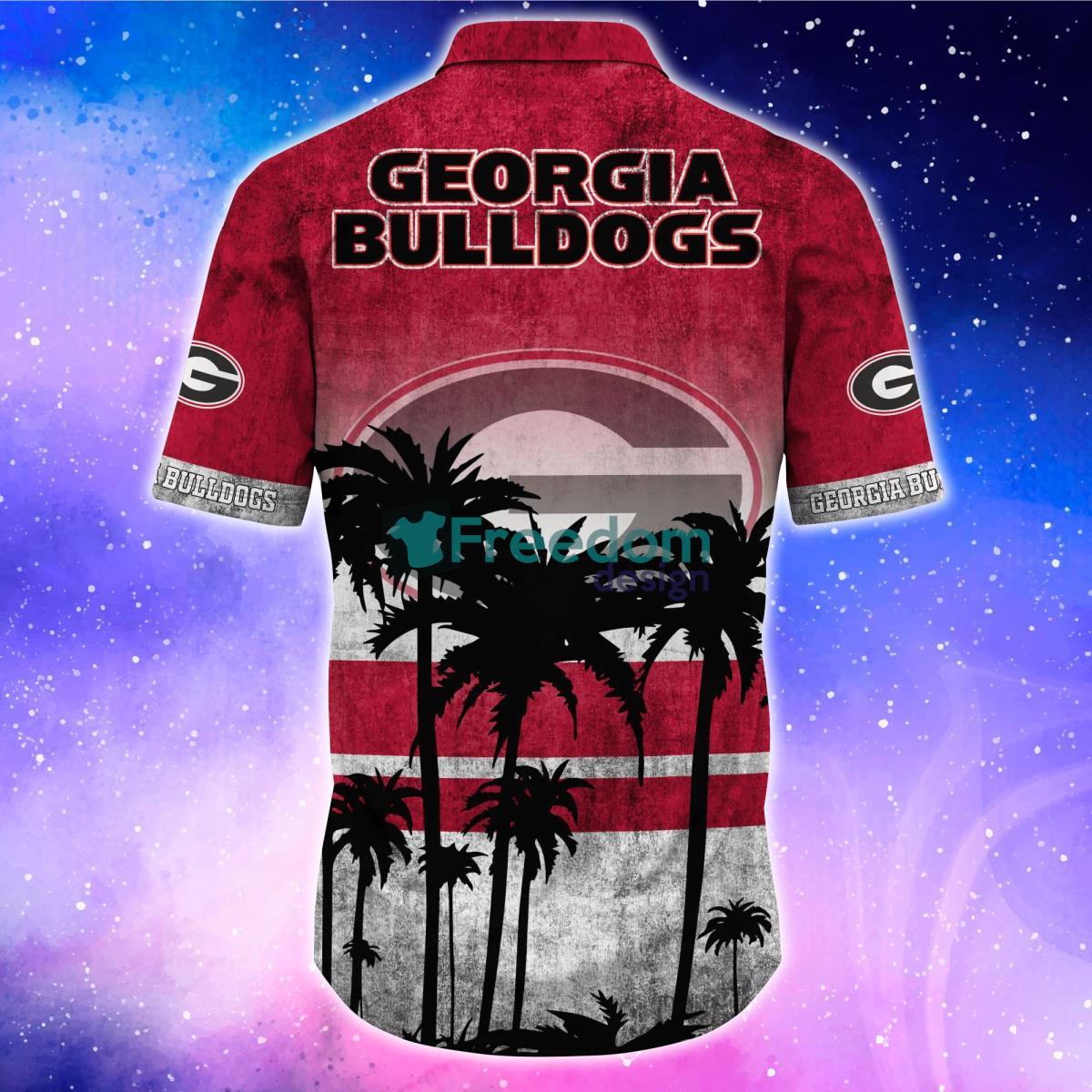 Georgia Bulldogs Hawaiian Shirt and Beach Shorts 265 L1MTH1588 - Unique  Trending Clothing