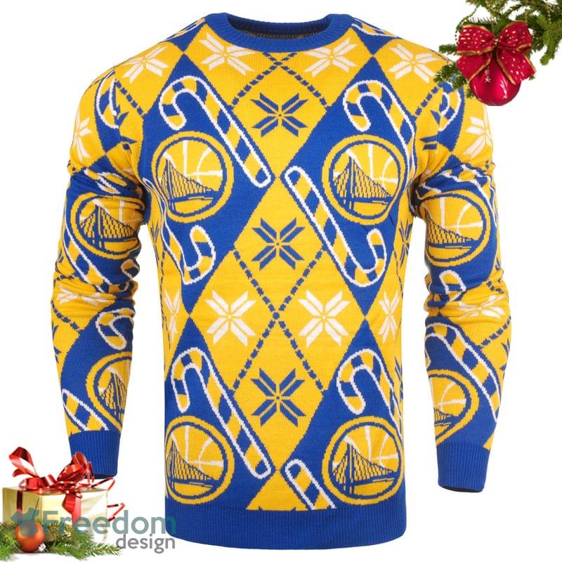 golden state warriors ugly sweater