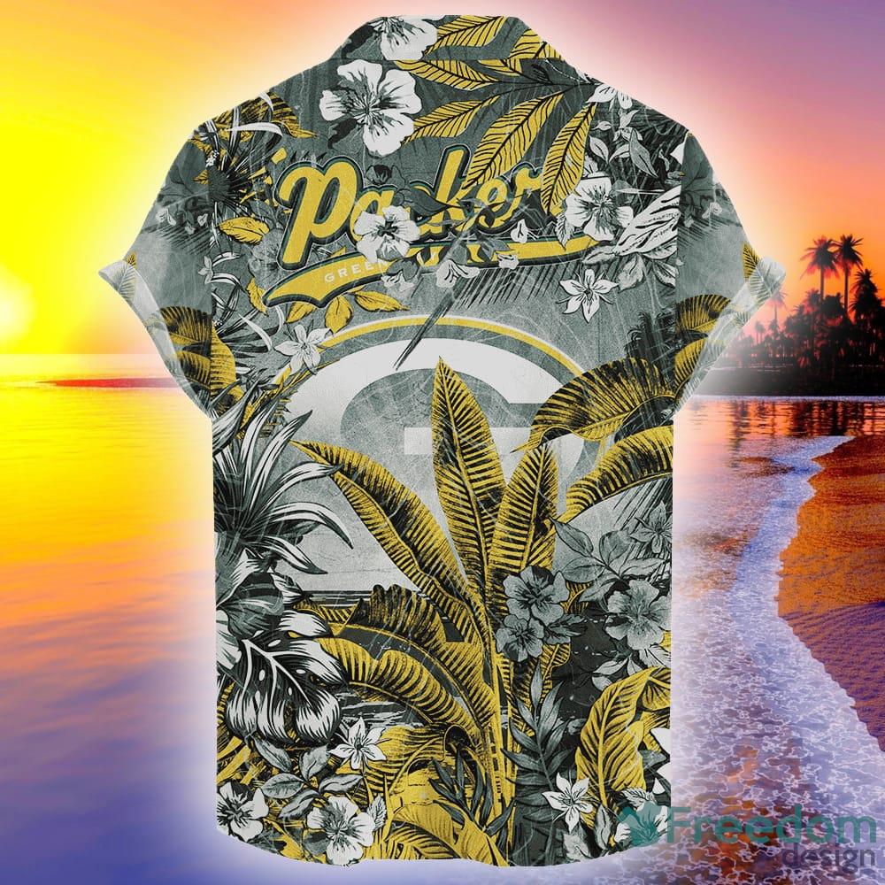 Green Bay Packers Hawaii Shirt For Men And Women Gift Hawaiian Shirt Fans -  Freedomdesign