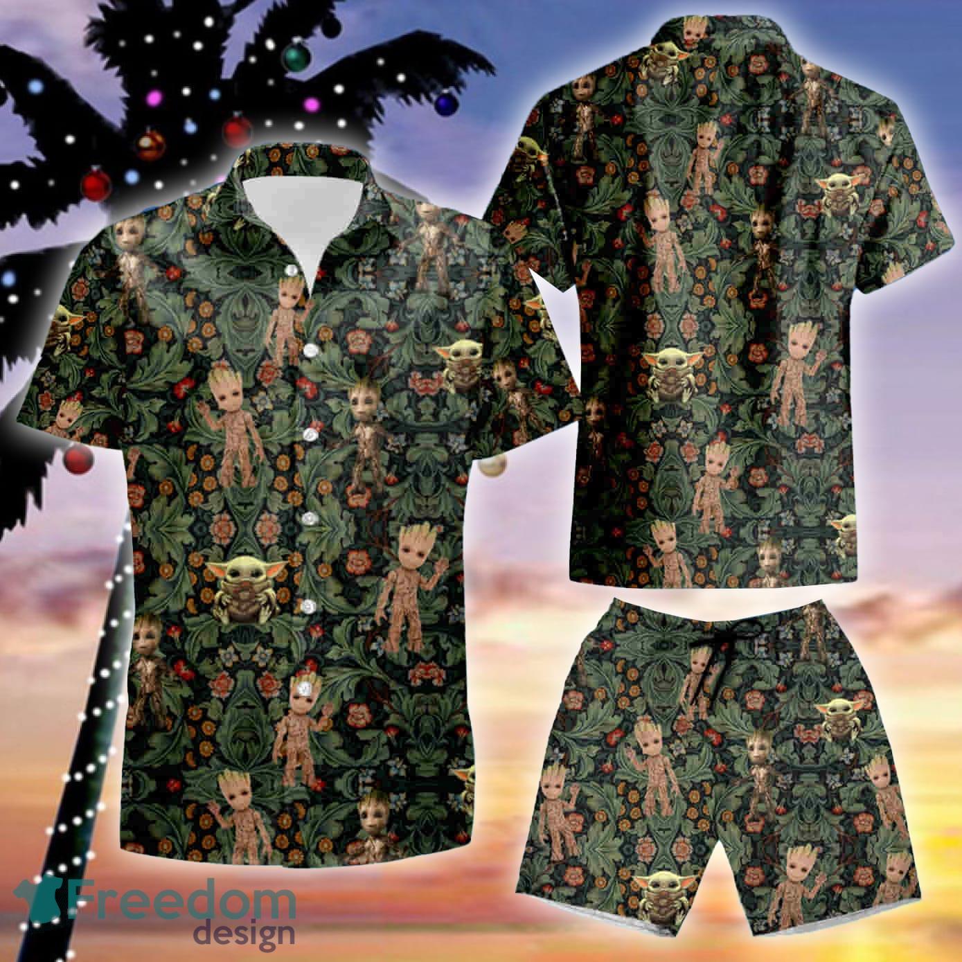 Green Bay Packers Nfl Tommy Bahama 2023 Summer Hawaiian Shirt And