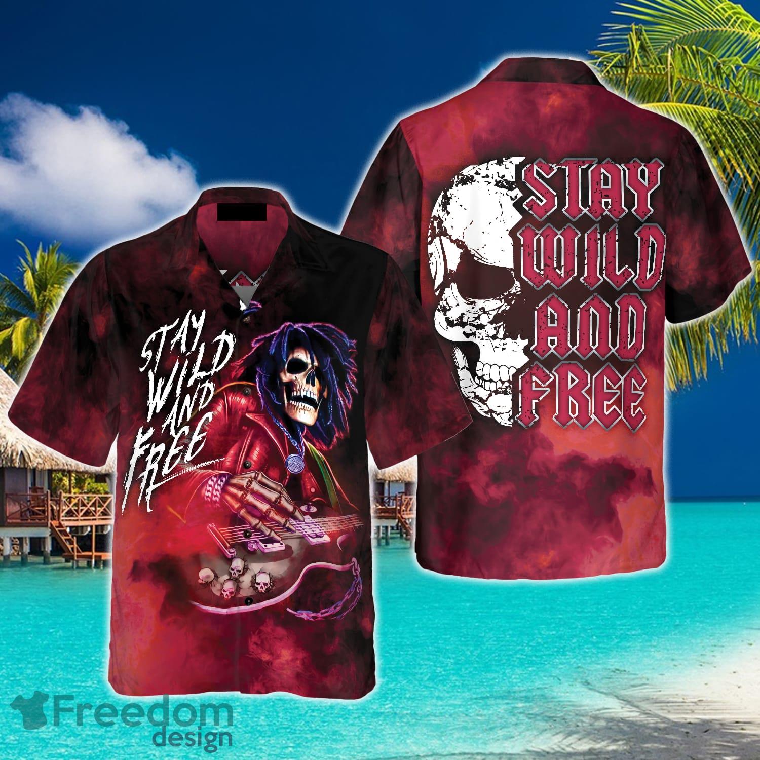 Baltimore Ravens Design 3 Beach Hawaiian Shirt Men And Women For Fans Gift  - Freedomdesign