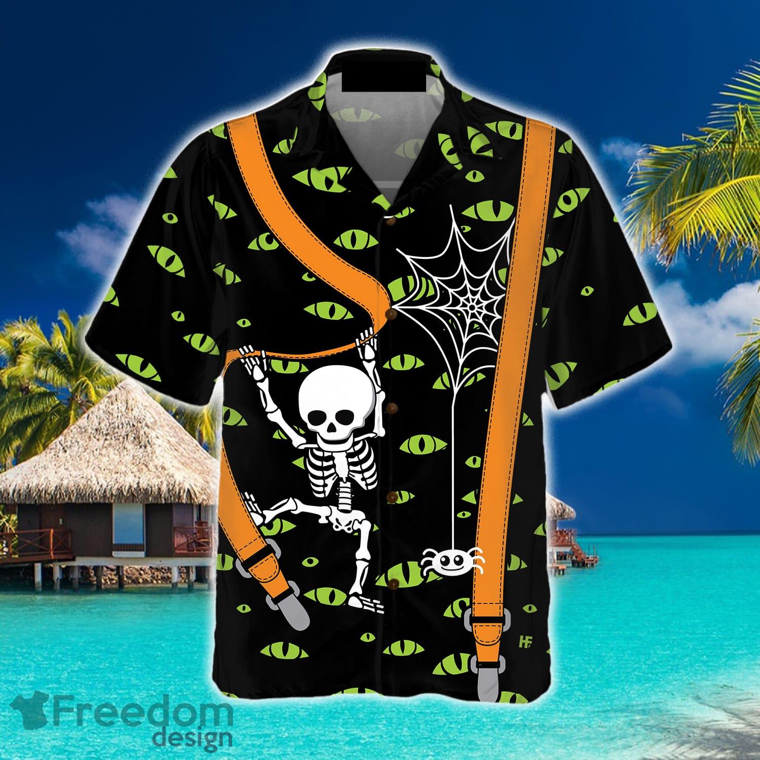 Detroit Tigers Hibiscus Tropical Hawaiian Shirt Men And Women Summer Gift -  Freedomdesign