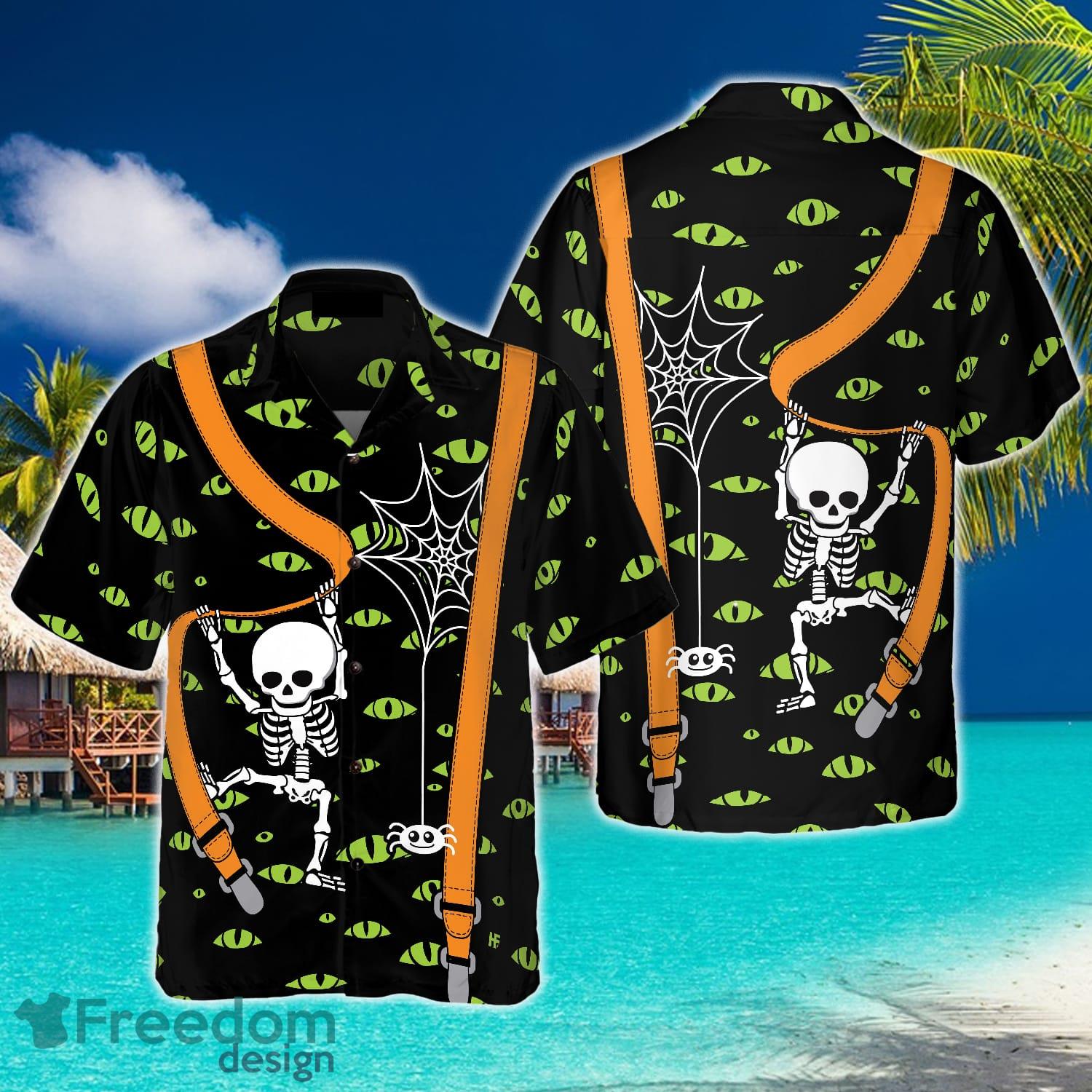 Detroit Tigers Hibiscus Tropical Hawaiian Shirt Men And Women Summer Gift -  Freedomdesign