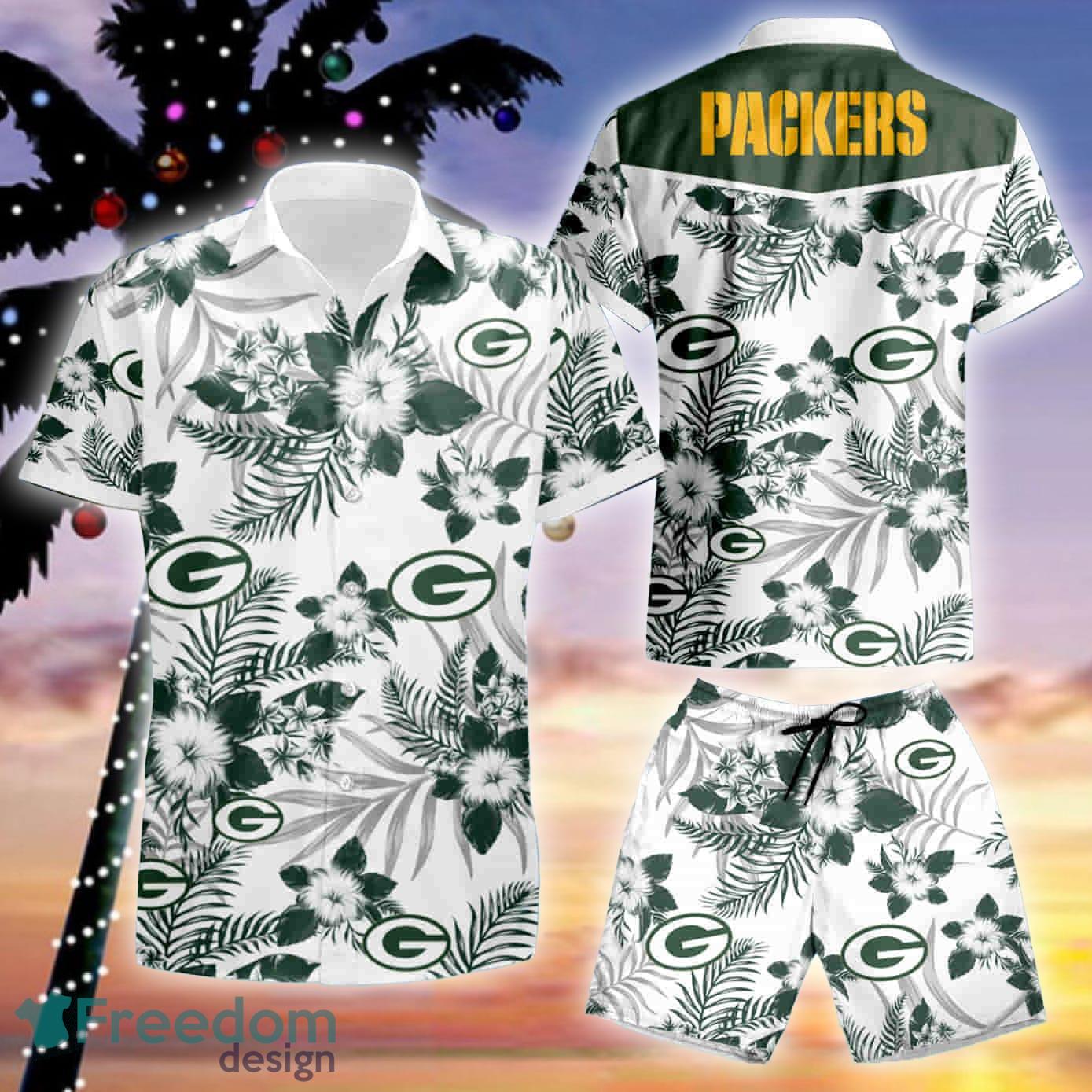 Cincinnati Bengals Hawaiian Shirt And Short Set Gift Men Women -  Freedomdesign