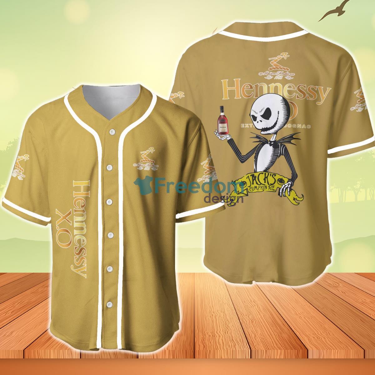 Miller Lite Halloween Horror Character Baseball Jersey - Freedomdesign