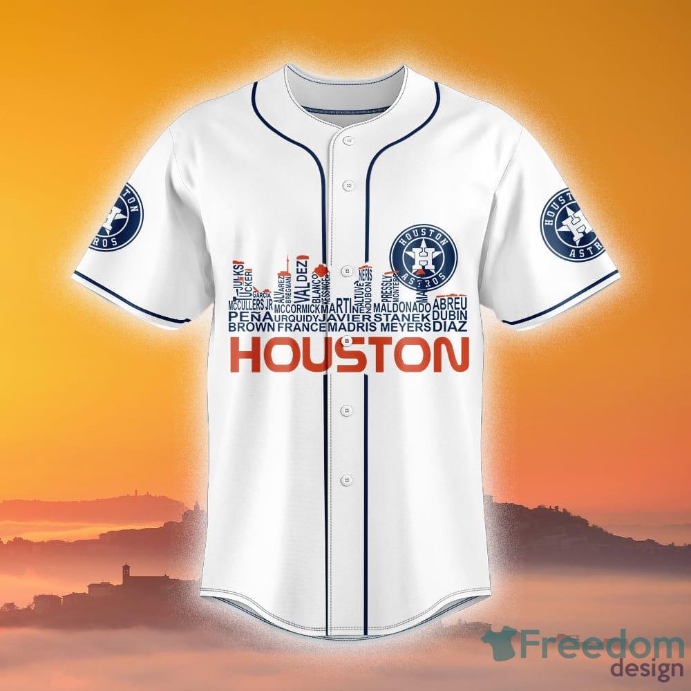 astros limited edition jersey