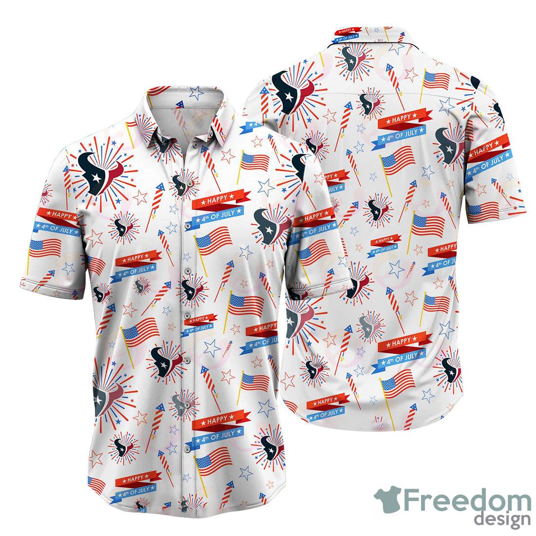 Houston Texans Sport Hawaiian Shirt NFL teams 2 For Men And Women