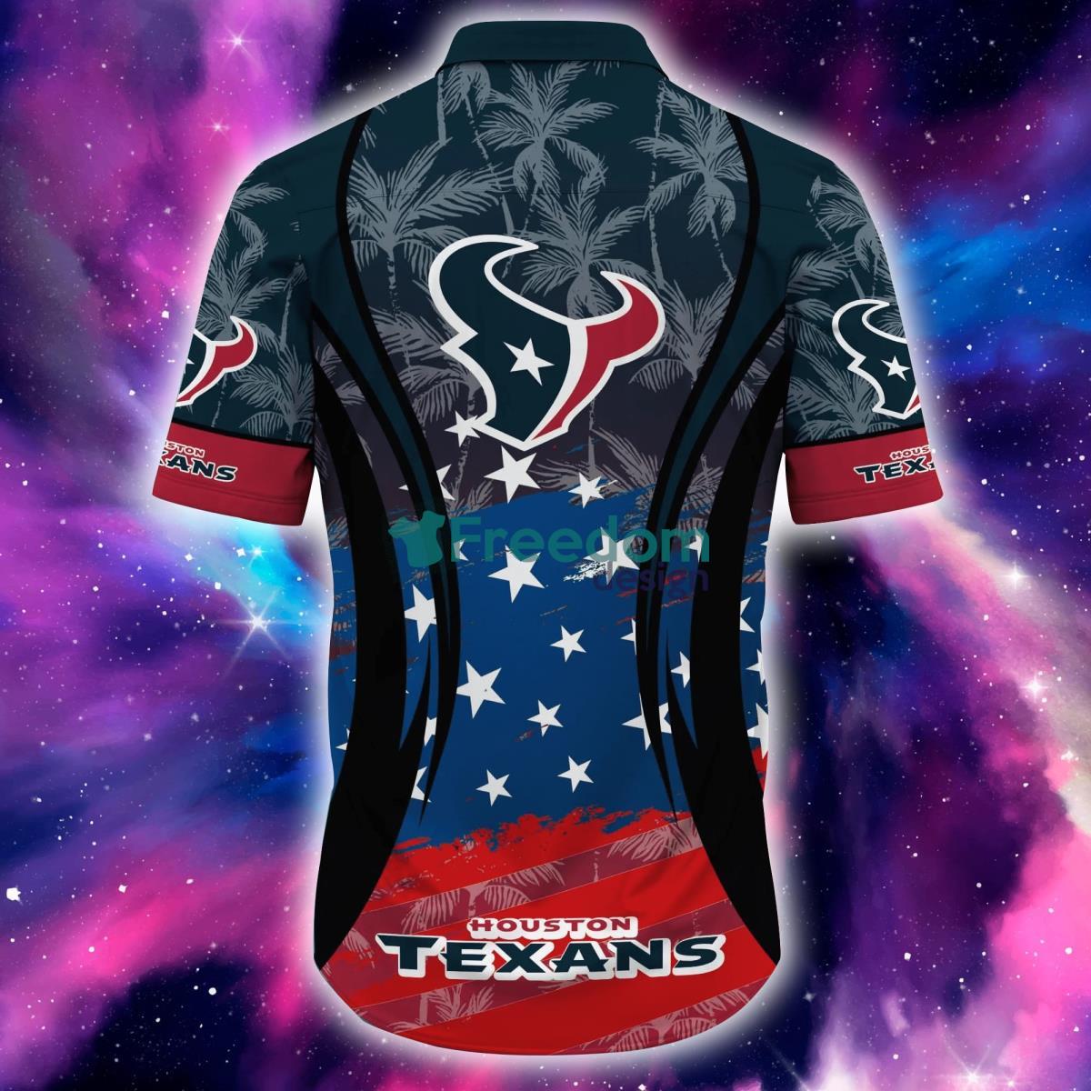 SALE] NFL Houston Texans Hawaiian Shirt Trending 2023