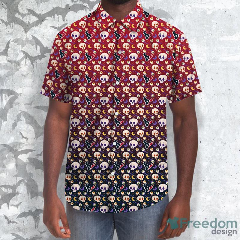 Houston Texans NFL Vintage Coconut Tropical Hawaiian Shirt For Men And  Women - Freedomdesign