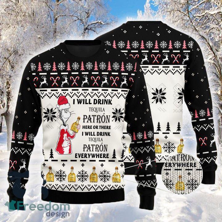 NFL Oakland Raiders Logo Ideas Ugly Christmas Sweater For Men And