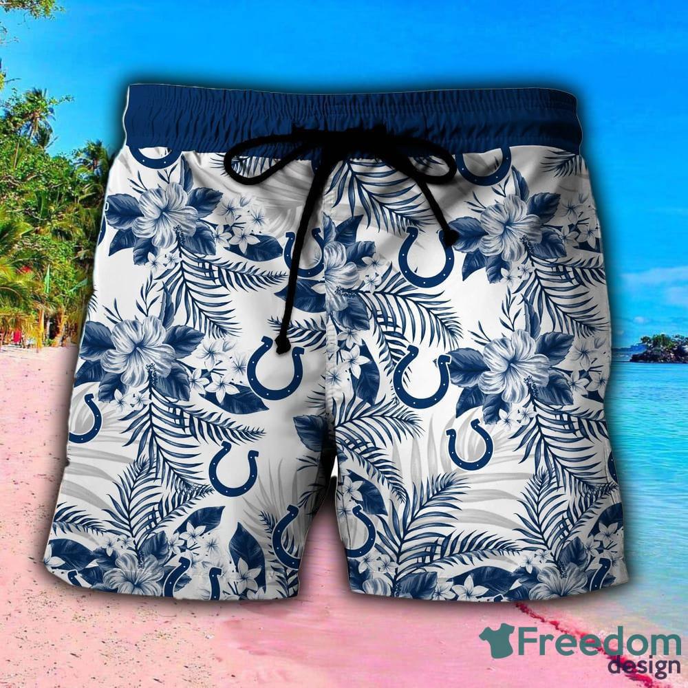 Indianapolis Colts NFL Baby Yoda 3D Hawaiian Shirt And Shorts For Men And  Women Gift Fans - Banantees