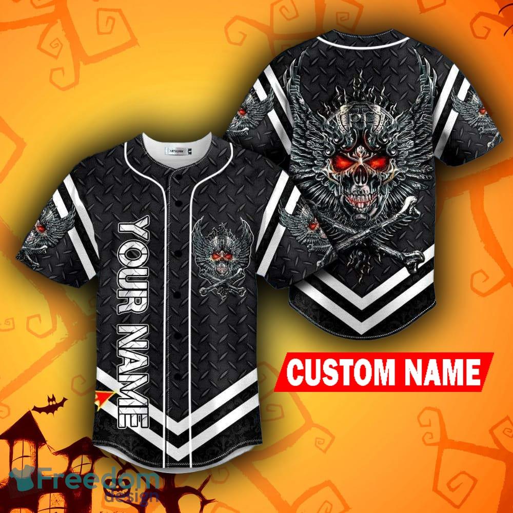 1054 | Tiger Full Dye Sublimation Softball Jersey (lettering included)