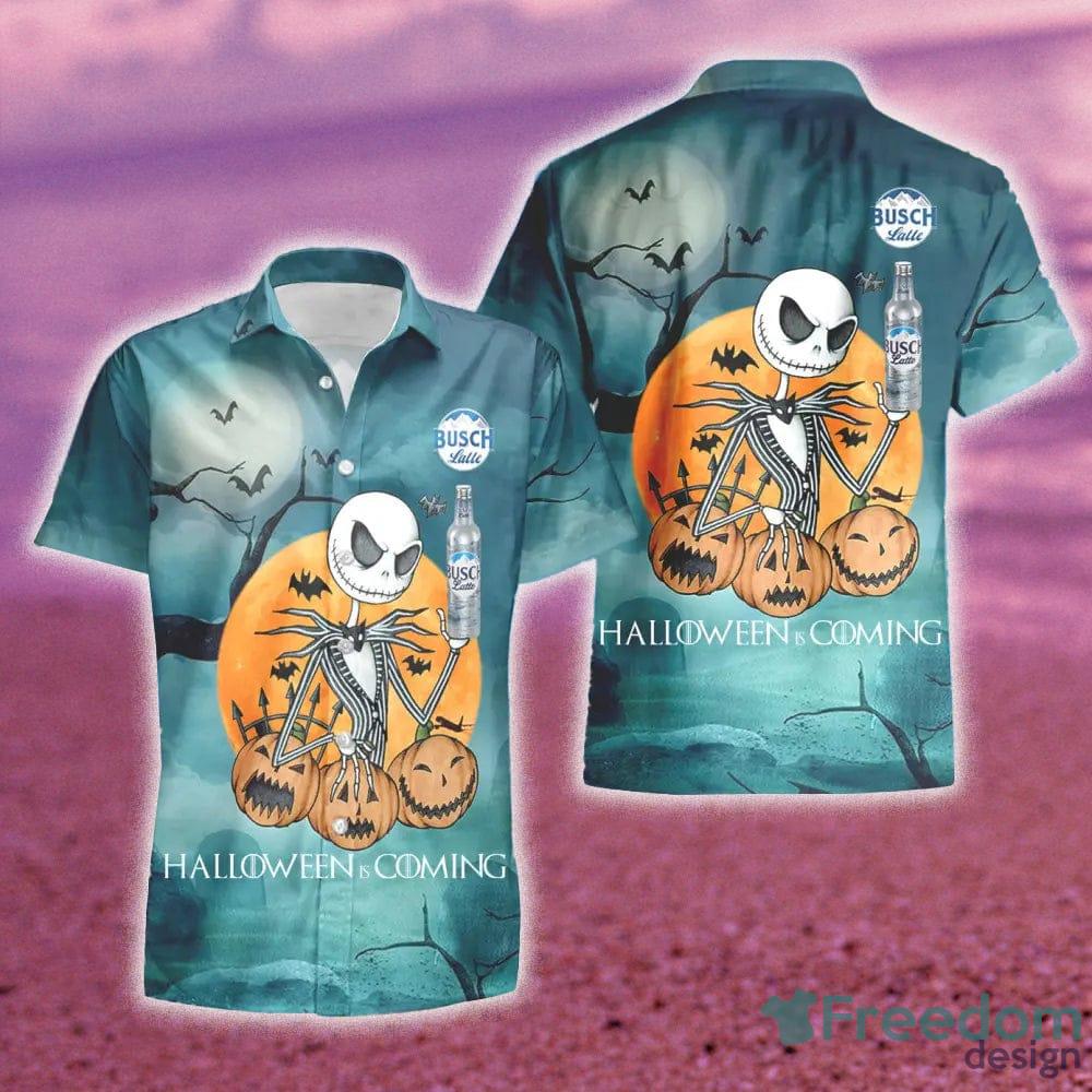 Buffalo Bills Jack Skellington And Zero Polo Shirt - T-shirts Low