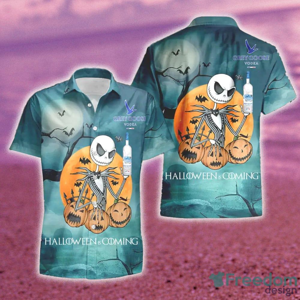 Jack Skellington Dallas Cowboys polo shirt