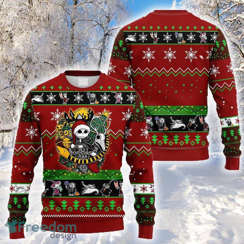 For Fans NFL Tampa Bay Buccaneers Christmas Tree And Gift Ugly Christmas  Sweater - Freedomdesign