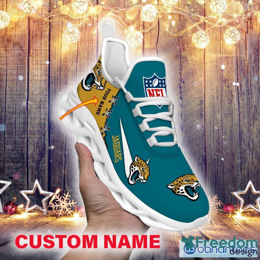 Jacksonville Jaguars Custom Name Baseball Jersey NFL Shirt Best Gift For  Fans