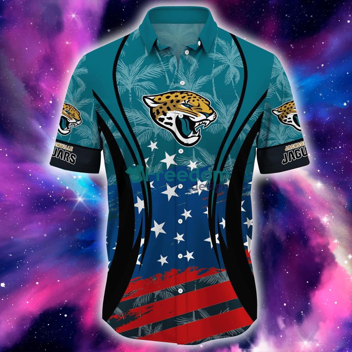 Jacksonville Jaguars NFL Hawaiian Shirt Trending Style For Fans -  Freedomdesign