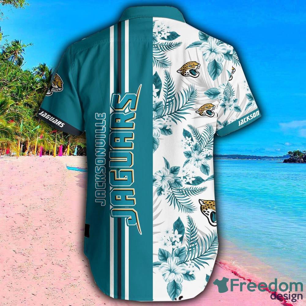 TRENDING] Jacksonville Jaguars NFL-Summer Hawaiian Shirt New