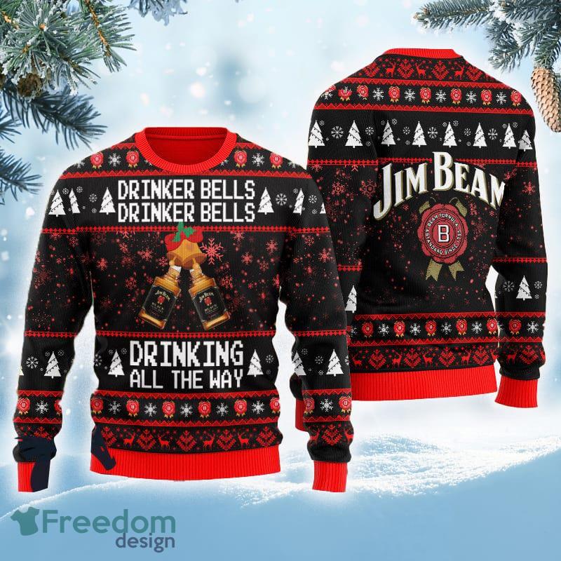 Washington Redskins Minion Christmas AOP Sweater