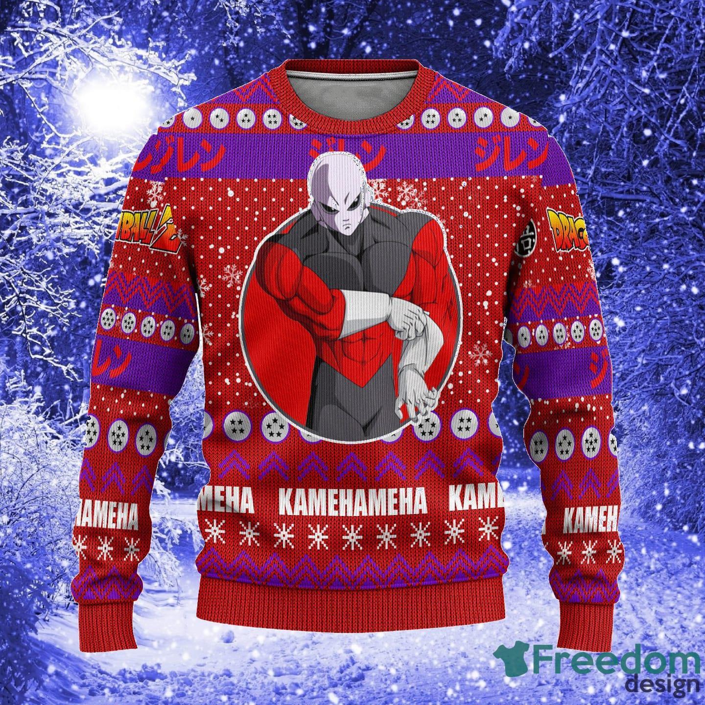 Jiren sweater on sale