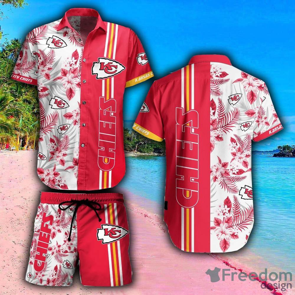 Kansas City Chiefs NFL Hawaiian Shirt Trending Style For Fans -  Freedomdesign