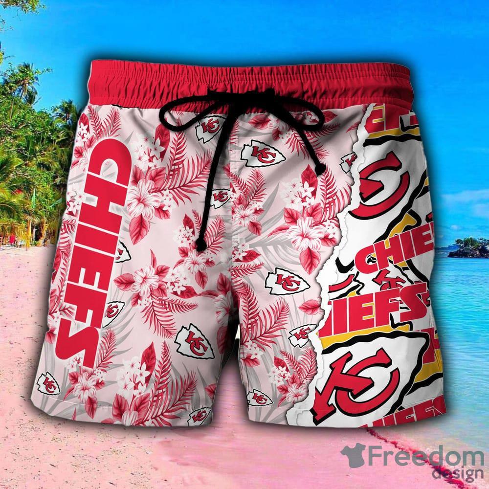 Kansas City Chiefs NFL Hawaiian Shirt Trending Style For Fans -  Freedomdesign