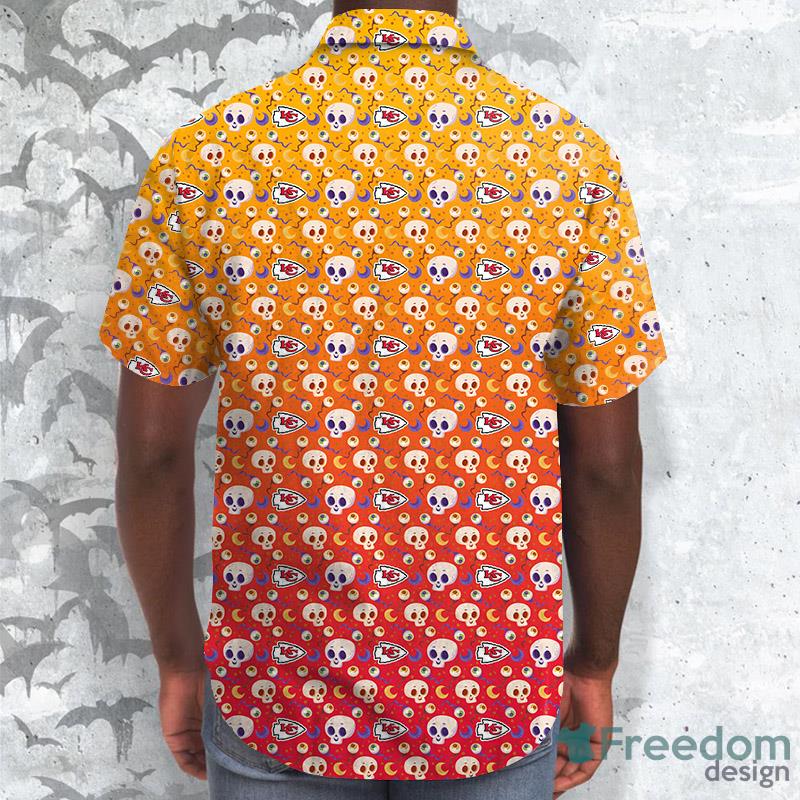 Kansas City Chiefs Nfl Amazing Gift Hawaiian Shirt Custom Name -  Freedomdesign