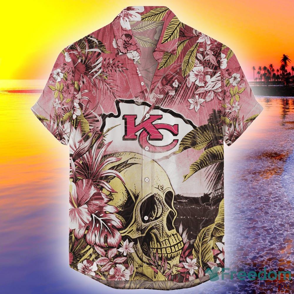 chiefs tropical shirt