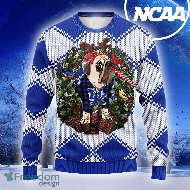 University of Kentucky Wildcats Womens Christmas Sweater – Ugly Christmas  Sweater Party