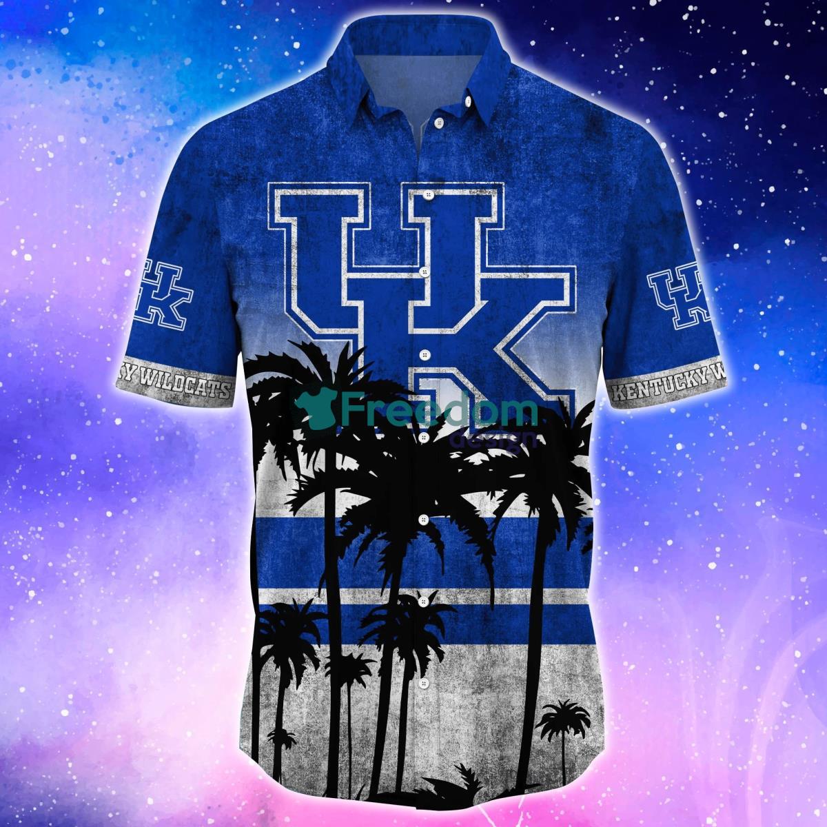 Kentucky Wildcats Trending Hawaiian Shirt And Shorts For Fans Product Photo 2