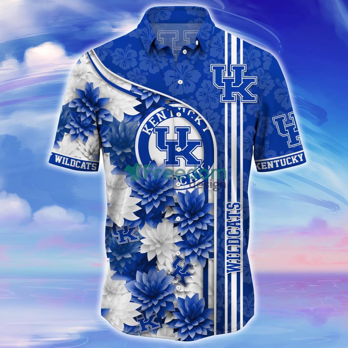 Kentucky Wildcats Trending Hawaiian Shirt For Fans Product Photo 2