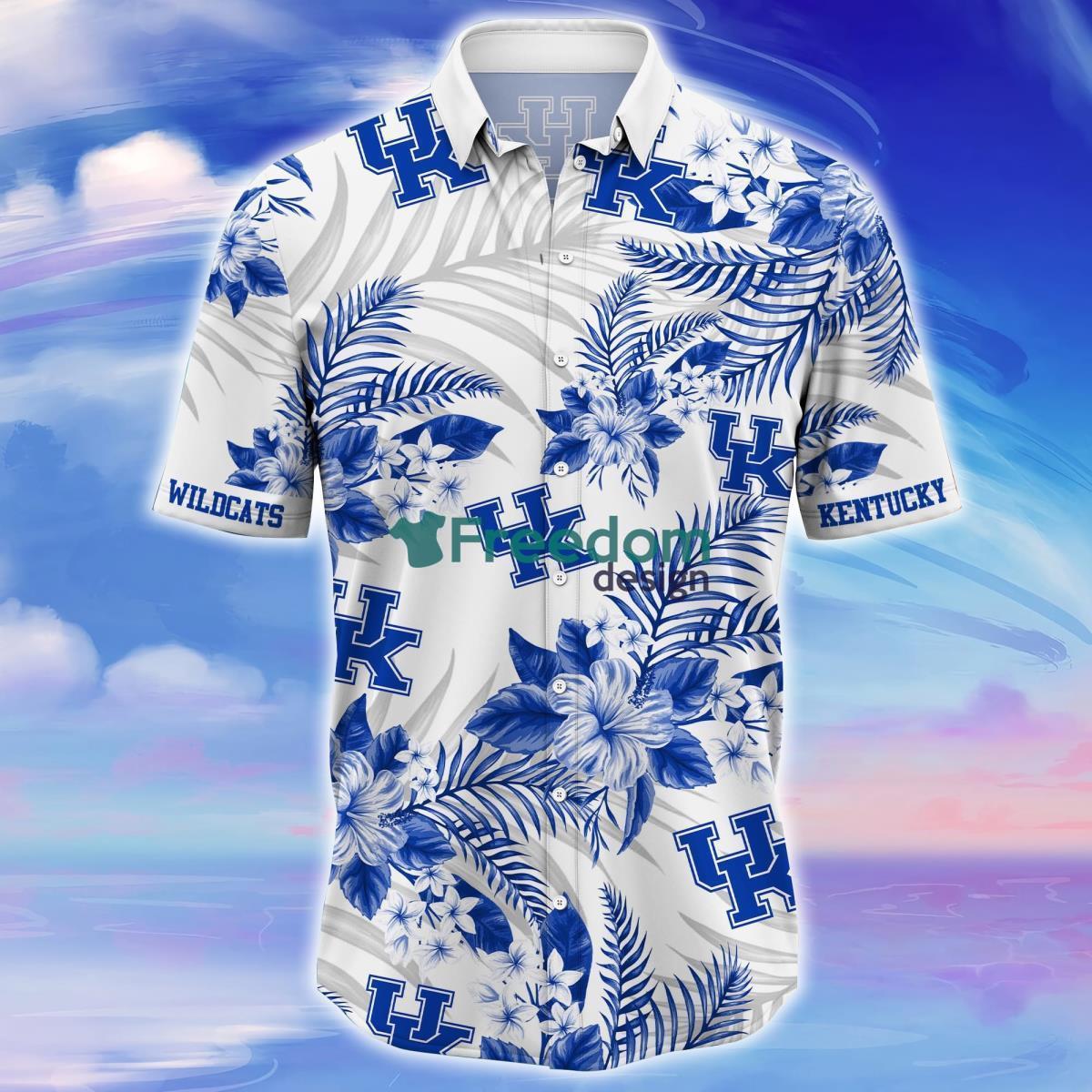 Kentucky Wildcats Trending Hawaiian Shirt Gift For Real Fans Product Photo 2