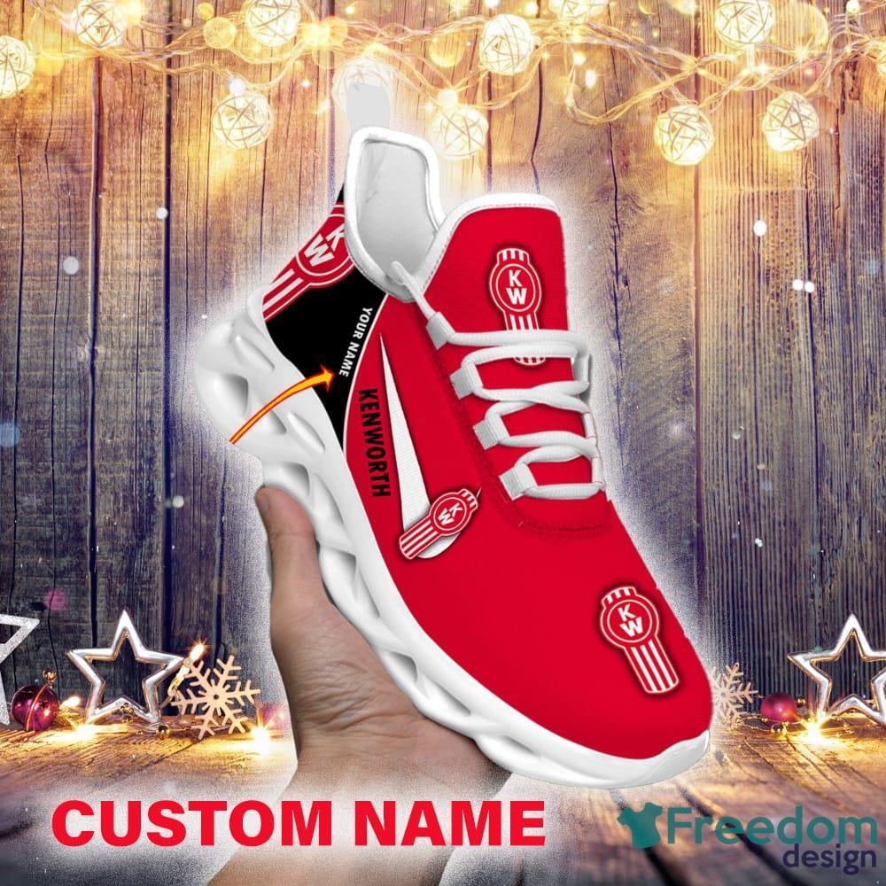 Green Bay Packers NFL Clunky Shoes Custom Name Max Soul Sneakers Ugly  Christmas Gift Fans - Freedomdesign