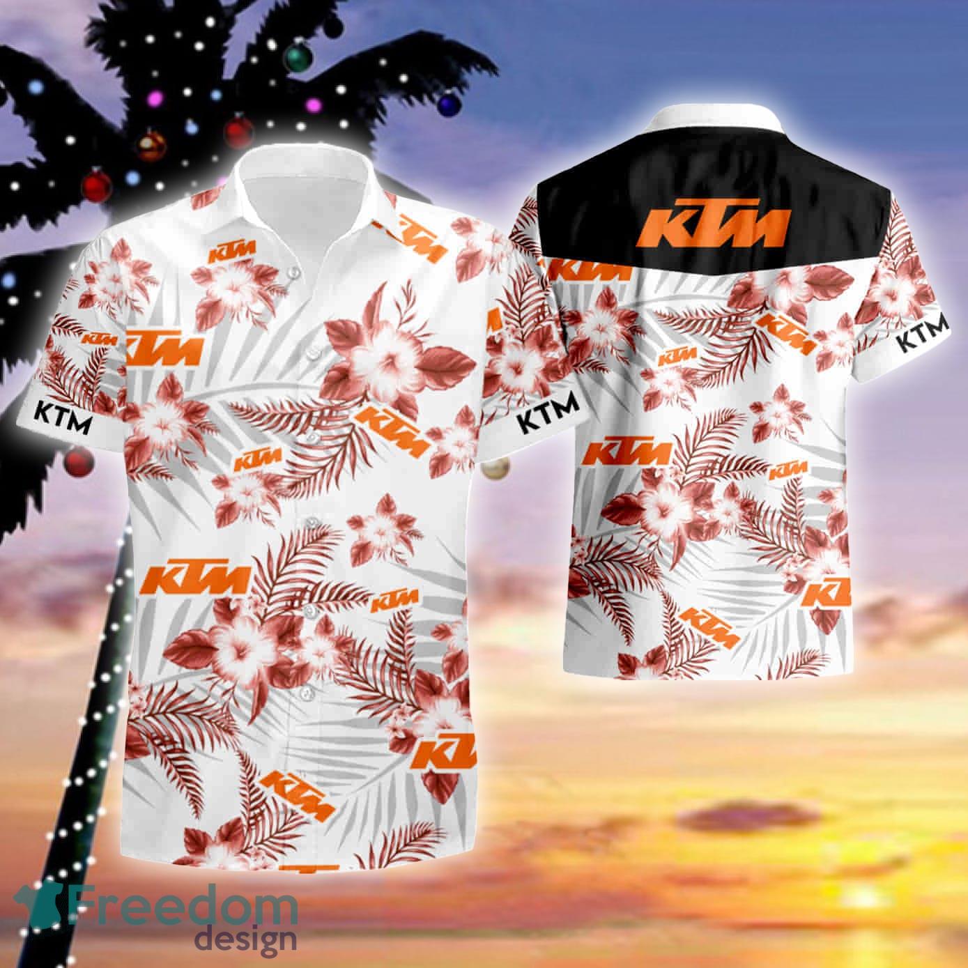 Detroit Tigers Jersey Hawaiian Shirt And Short Set Gift Men Women -  Freedomdesign