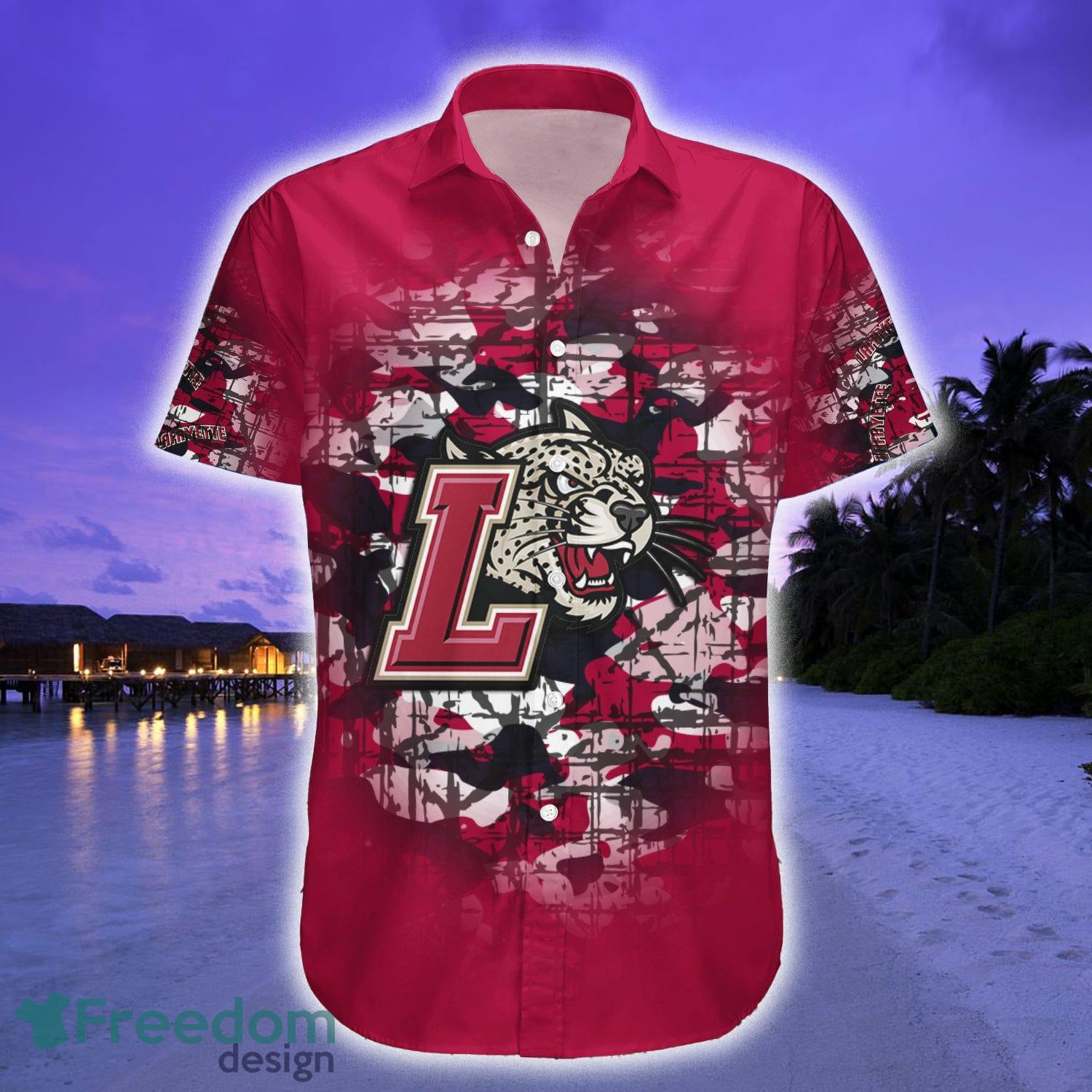 Lamar Cardinals Hawaiian Shirt Camouflage NCAA Summer Custom Number And  Name For Fans Gift - Freedomdesign