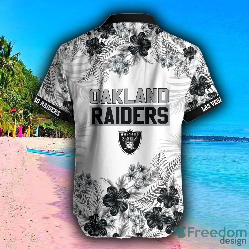 Las Vegas Raiders Hawaiian Shirt Gift For Sports Enthusiast