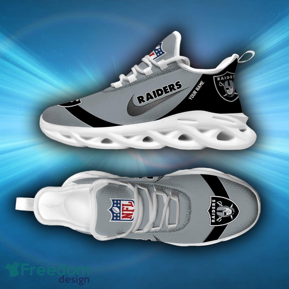 Dallas Cowboys Chunky Shoes NFL Football Team Custom Name Max Soul Sneakers  - Freedomdesign