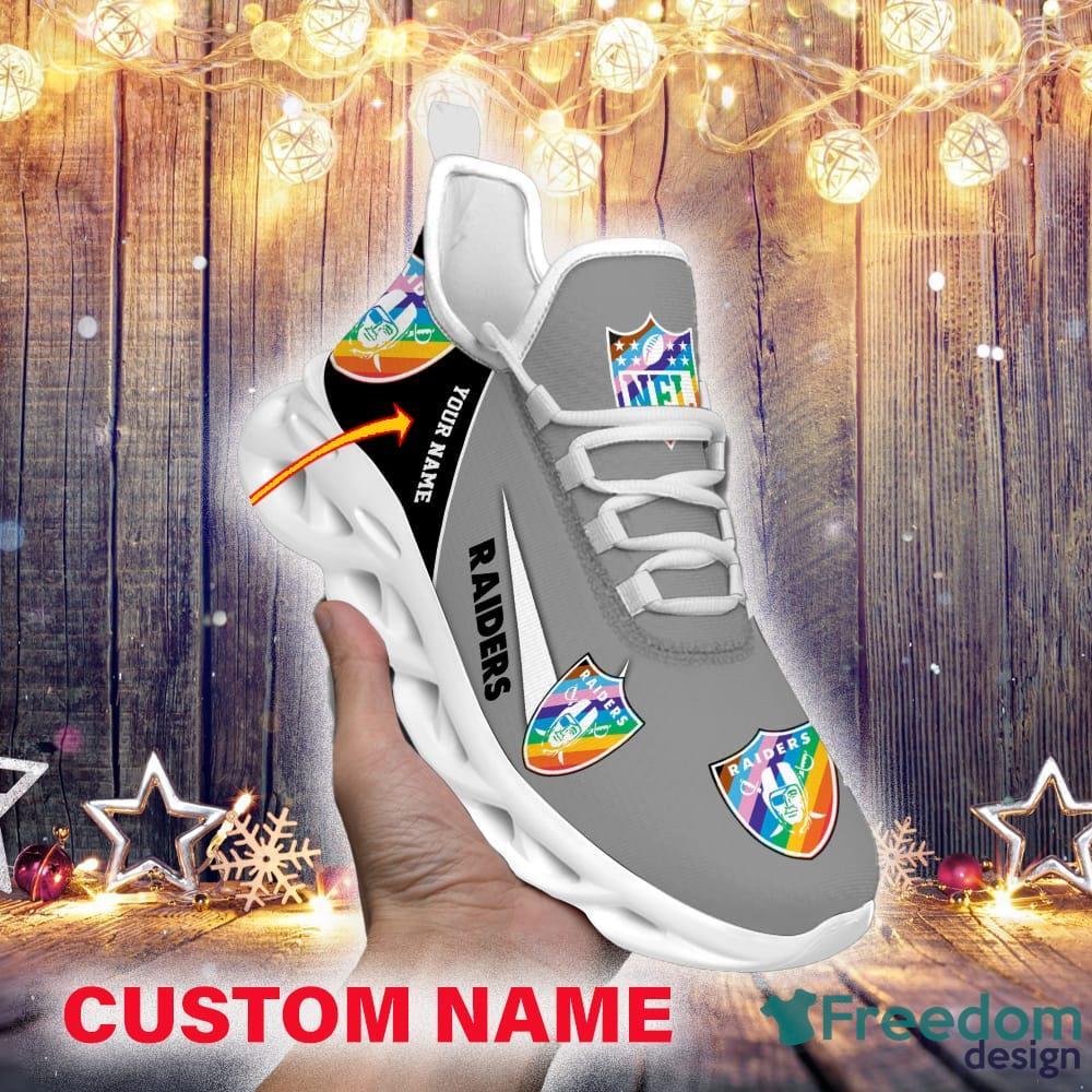 Lv Custom Name Max Soul Shoes For Men And Women