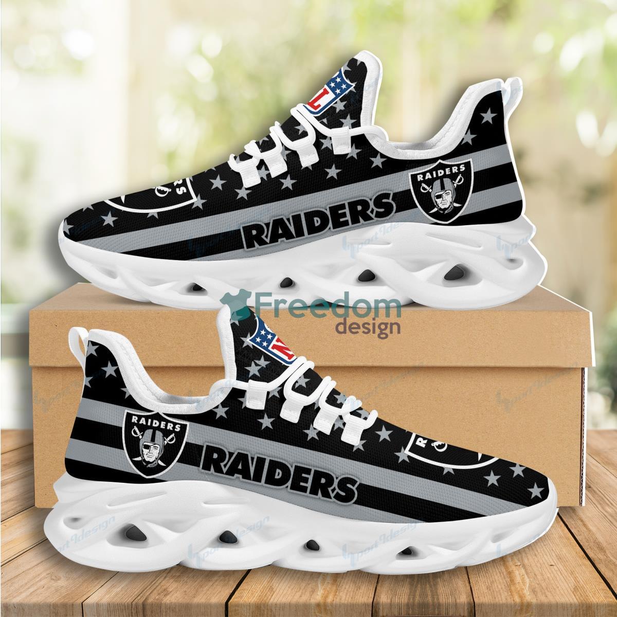 Las Vegas Raiders Max Soul Shoes Great Gift For Men Women Product Photo 2