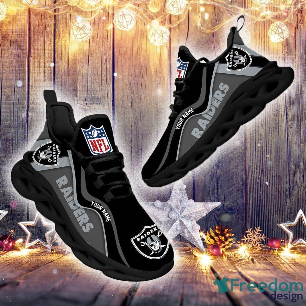 NFL Cleveland Browns Sport Sneakers Custom Name Max Soul Shoes Gift Fans -  Freedomdesign